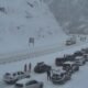 Grand Junction Snow Storm Hits Colorado