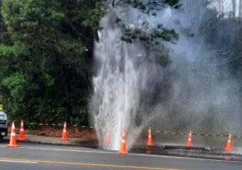 Hit by Water Outage in Orchard Mesa