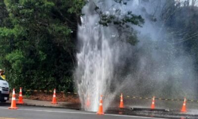 Hit by Water Outage in Orchard Mesa