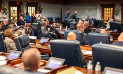 Indiana Redistricting Bill Fails
