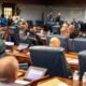 Indiana Redistricting Bill Fails