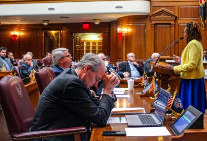 Indiana Senate Advances Redistricting Bill After Heated Testimony
