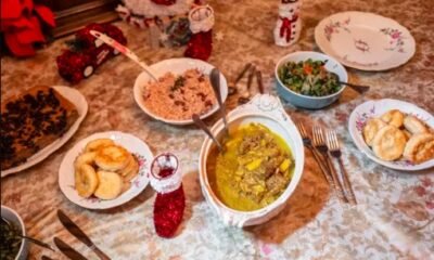 Jamaican Restaurant Gives Free Christmas Meals