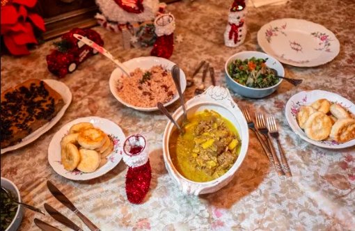 Jamaican Restaurant Gives Free Christmas Meals