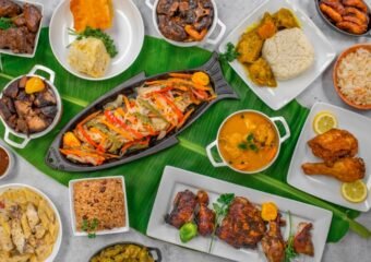 Jamaican Restaurant Gives Free Meals