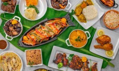 Jamaican Restaurant Gives Free Meals