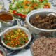 Jamaican restaurant holiday meal