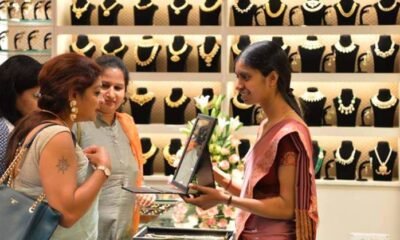 Jewelry Store Sets Record Holiday Sales