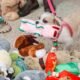 Kids Make Toys for Shelter Pets at Allen County Library