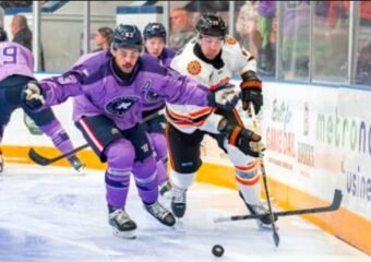 Komets Game Postponed in ECHL Strike