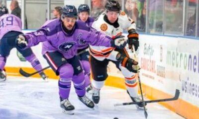 Komets Game Postponed in ECHL Strike
