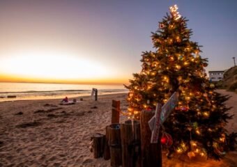 Lament Warm Christmas Weather