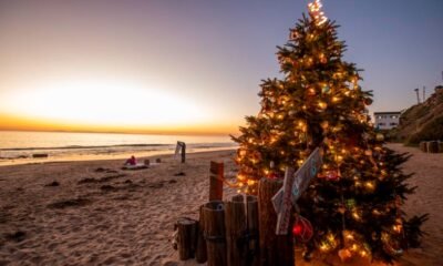 Lament Warm Christmas Weather