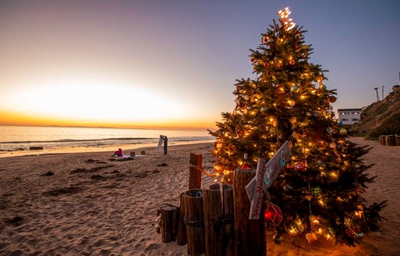 Lament Warm Christmas Weather