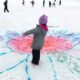 Locals Adapt to Mild Winter Vibes
