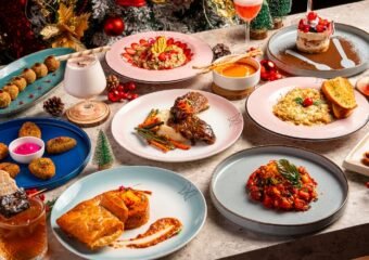 NineHouse Bids Farewell with Free Christmas Meals
