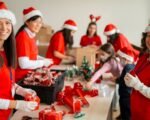 Nonprofit Spreads Holiday Joy with 1300 Care Packages