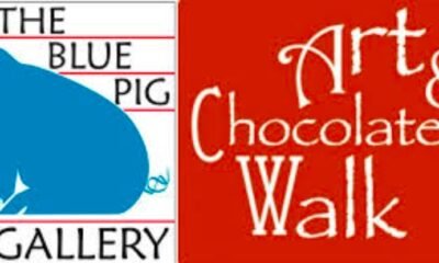 Palisade Art and Chocolate Walk Sparks Business Boom