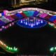 Parkview Field Holiday Lights Open on Christmas Day