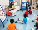 Preschool Program Sets Enrollment Record