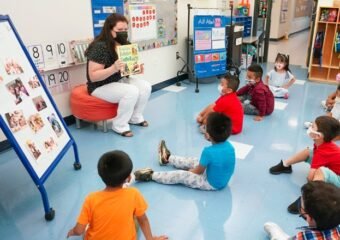 Preschool Program Sets Enrollment Record