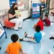 Preschool Program Sets Enrollment Record