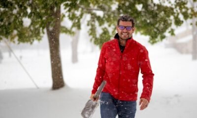 Residents Adapt to Mild Winter