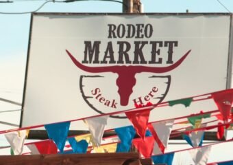 Rodeo Market Closed for Health Violations