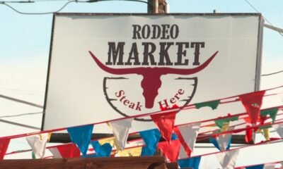 Rodeo Market Closed for Health Violations