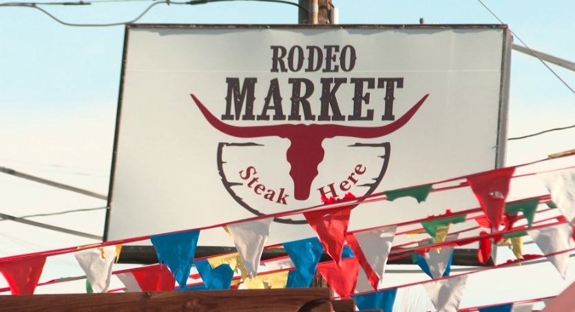 Rodeo Market Closed for Health Violations