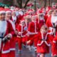 Santa Cause Run Raises Funds for Playgrounds