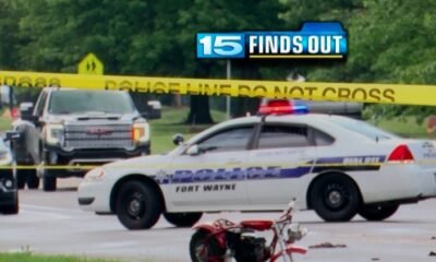 Sheriff Seeks Tips on Fort Wayne Hit-and-Run Crash