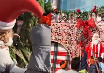 Shop Hit by Christmas Eve Vandalism