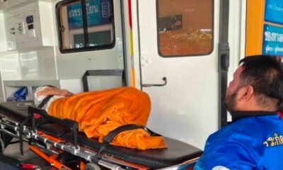 Thai Woman Wakes in Coffin Before Cremation
