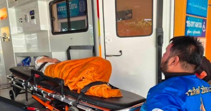 Thai Woman Wakes in Coffin Before Cremation