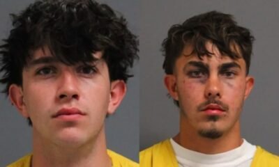 Two Arrested in Grand Junction Store Thefts
