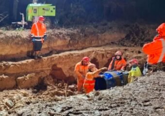 Water Outage Hits 101 Homes on Christmas Eve