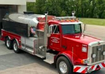 Wells County Township Secures Fire Protection