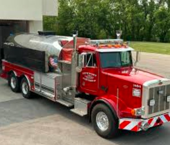 Wells County Township Secures Fire Protection