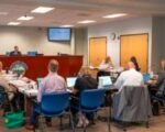 county budget meeting
