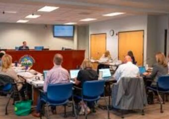 county budget meeting