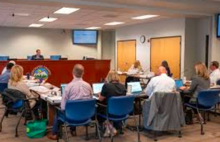 county budget meeting