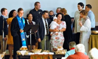 dedication ceremony