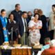 dedication ceremony