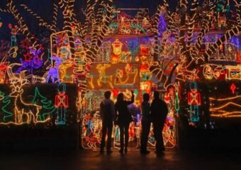 holiday community event