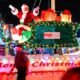holiday parade lights