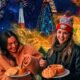 holiday park event