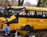 school bus accident