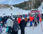 ski resort strike