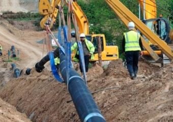 water outage construction